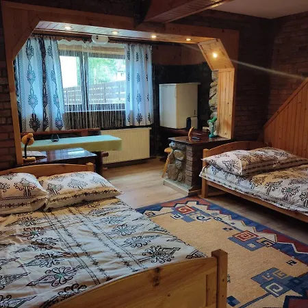 Pensionat U Drwala Zakopane