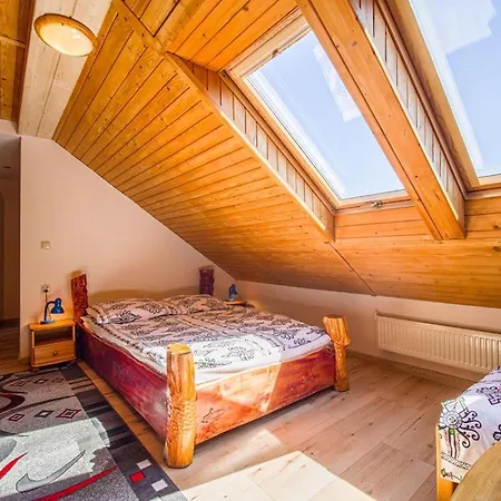 U Drwala Pensjonat Zakopane