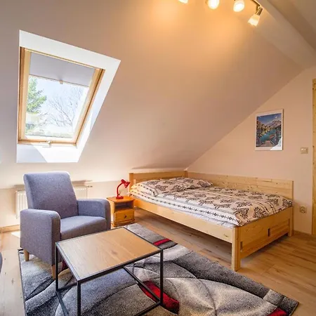 Vendégház U Drwala Zakopane