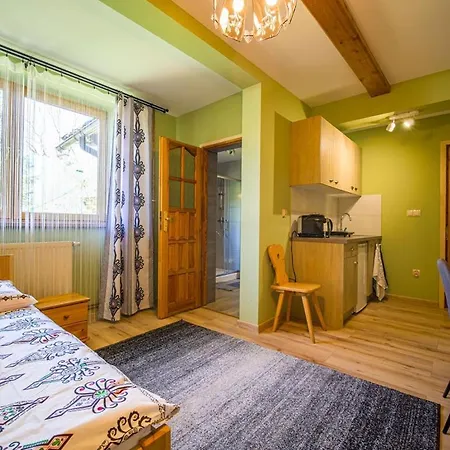 Pensión U Drwala Zakopane