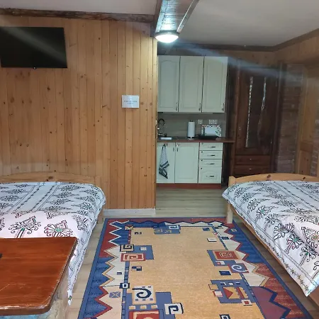 Pensión U Drwala Zakopane