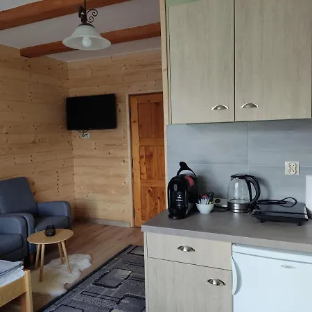 Pensión U Drwala Zakopane
