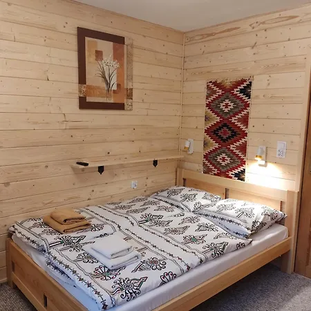 U Drwala Pensión 3*