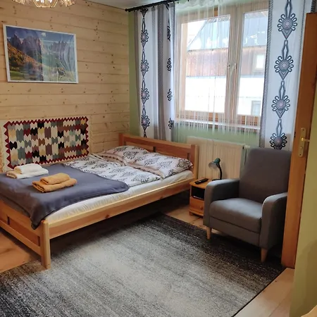 U Drwala Pensión 3*