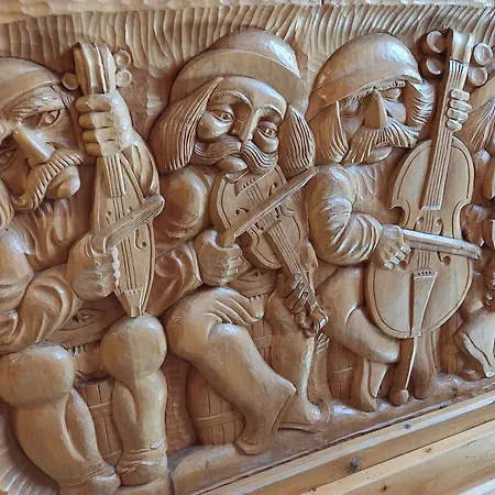 U Drwala Pensión 3*