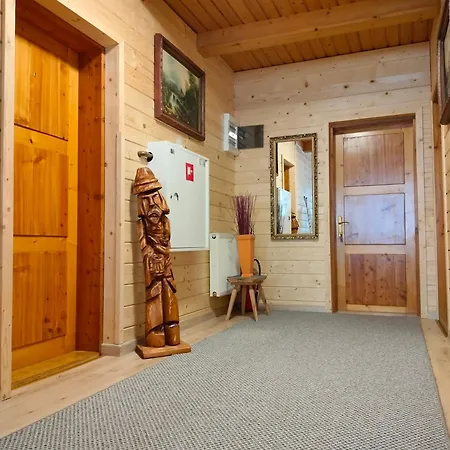 Guest house U Drwala