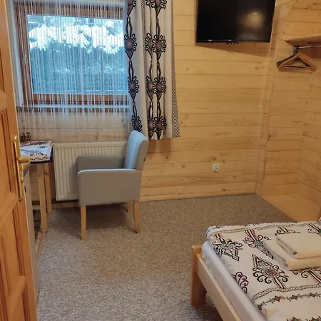 U Drwala Pensión 3*