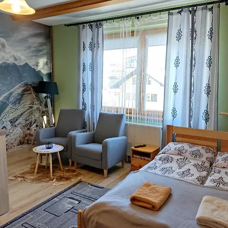 U Drwala Guest house
