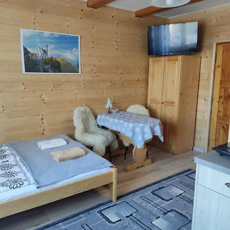 Pensión U Drwala Zakopane