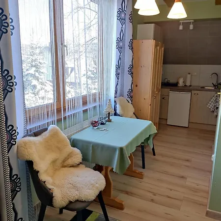 Pensión U Drwala Zakopane