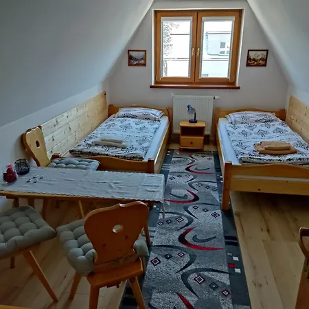 U Drwala Pensión Zakopane