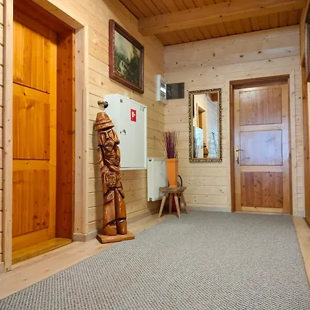 Gæstehus U Drwala 3*