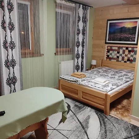 Guest house U Drwala