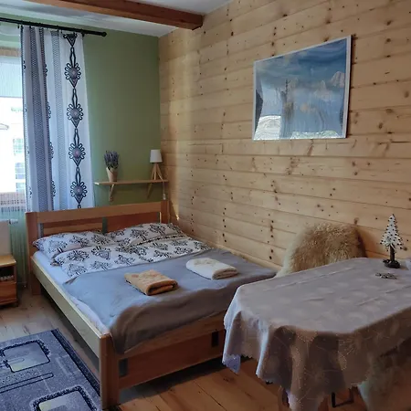 Pensión U Drwala 3*