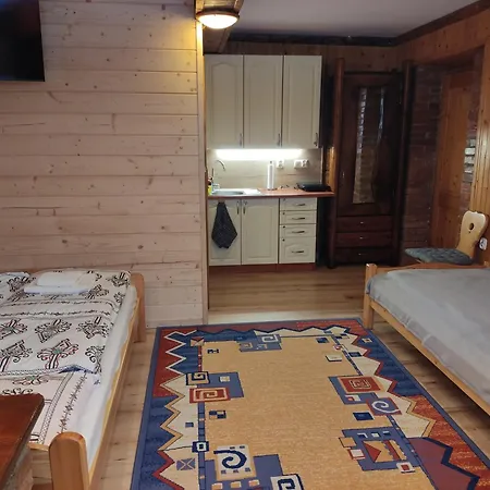 U Drwala Pensión 3*