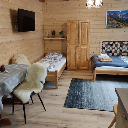 Pensión U Drwala Zakopane