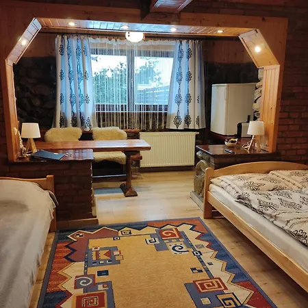Guest house U Drwala *