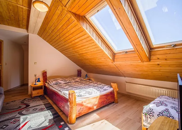 U Drwala Affittacamere Zakopane