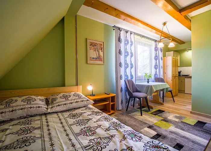 U Drwala Affittacamere