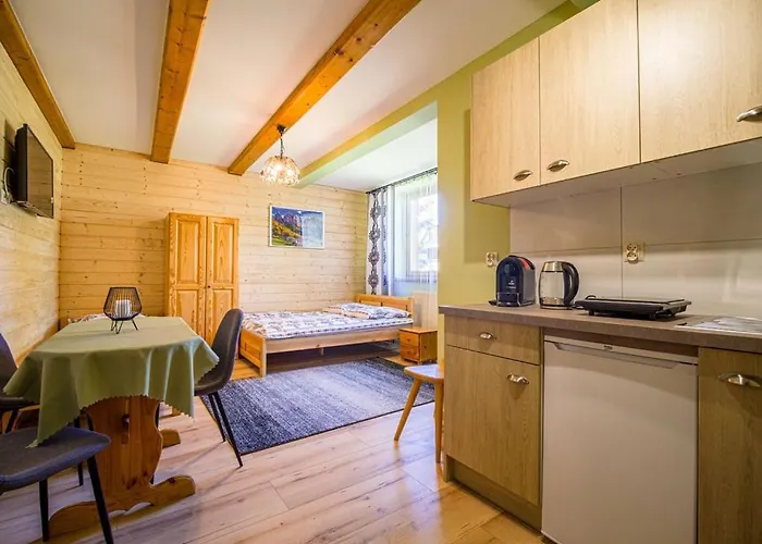 U Drwala Affittacamere