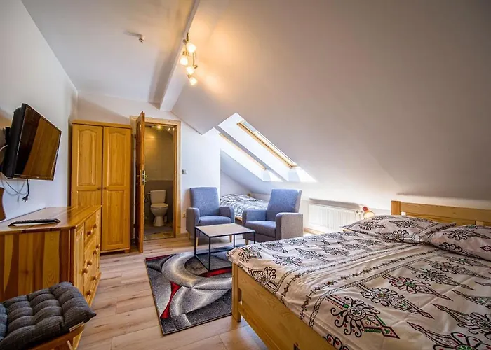 U Drwala Affittacamere 3*