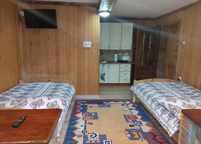 Affittacamere U Drwala Zakopane