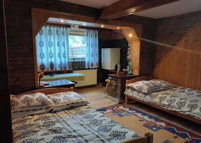 Affittacamere U Drwala 3*