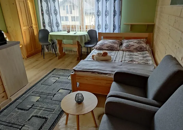 U Drwala Affittacamere Zakopane
