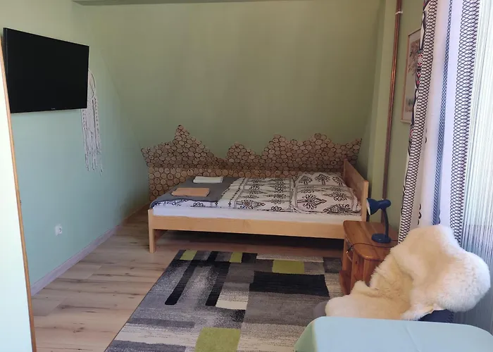 U Drwala Affittacamere