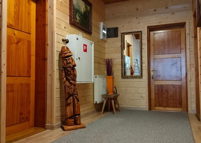 U Drwala Affittacamere