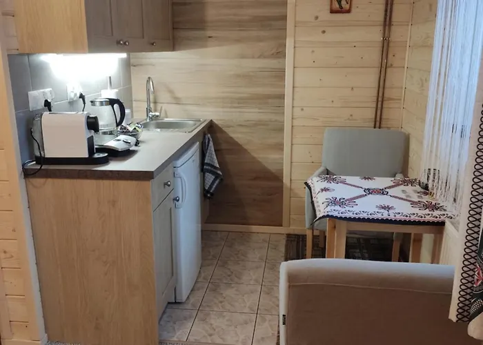 U Drwala Affittacamere Zakopane