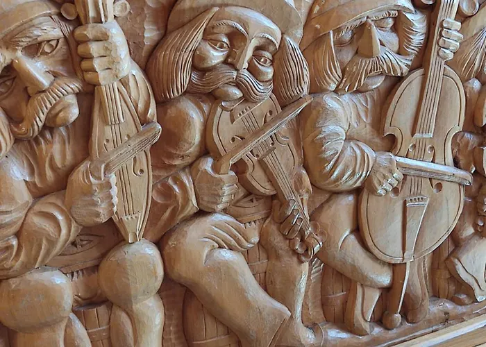 U Drwala Affittacamere 3*