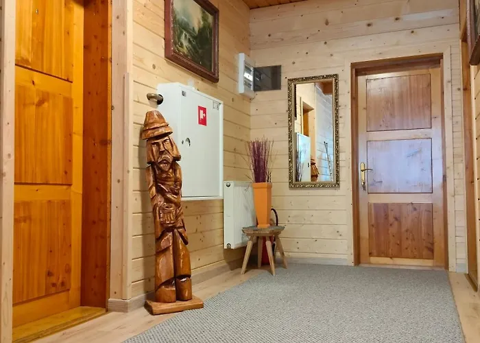 Affittacamere U Drwala