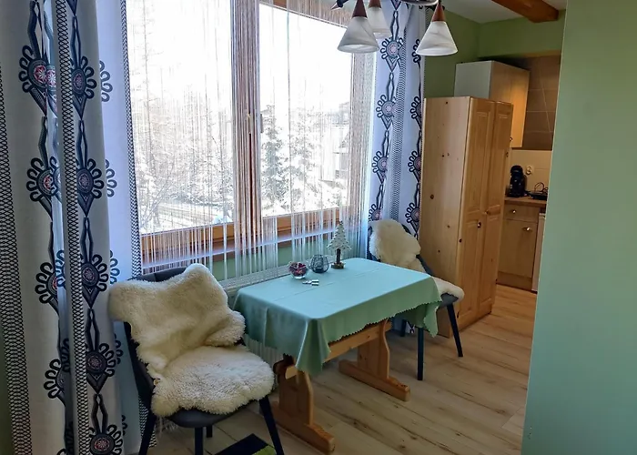 U Drwala Affittacamere Zakopane