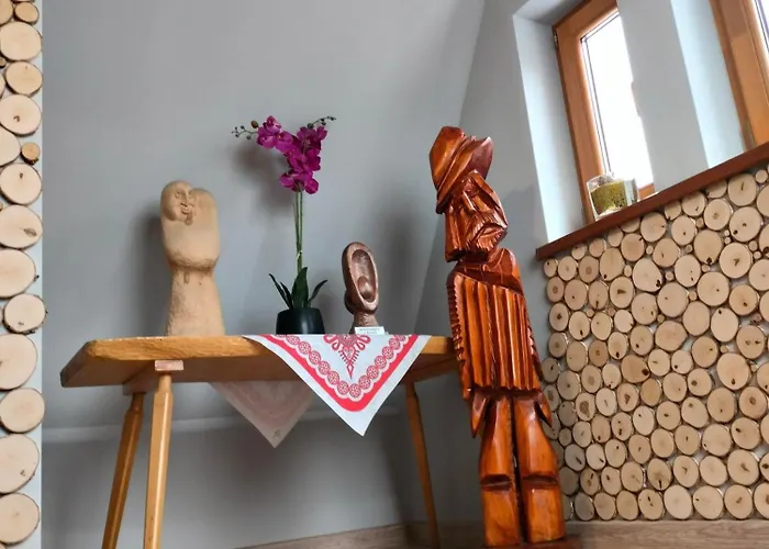 U Drwala Affittacamere