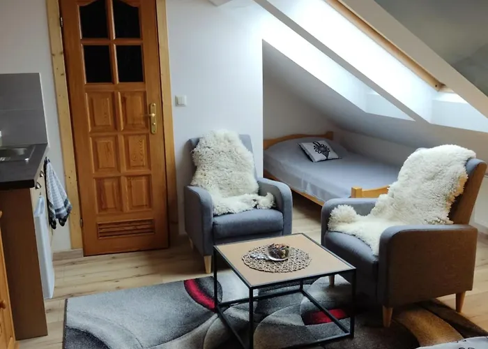 Affittacamere U Drwala 3*