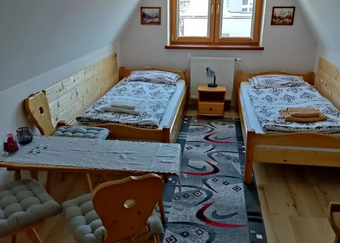 U Drwala Affittacamere Zakopane