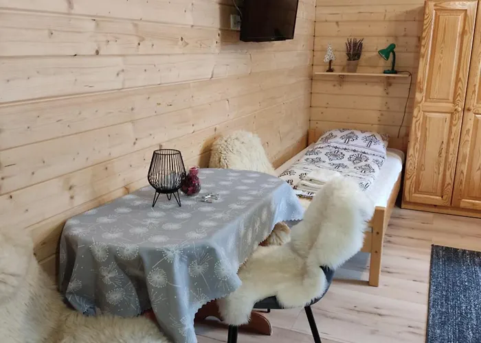 Affittacamere U Drwala 3*