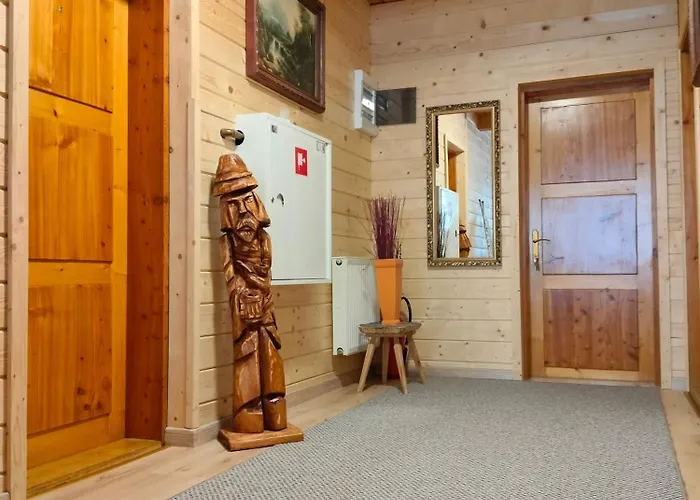 Affittacamere U Drwala 3*