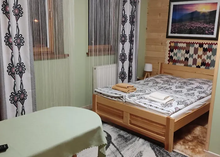 Affittacamere U Drwala