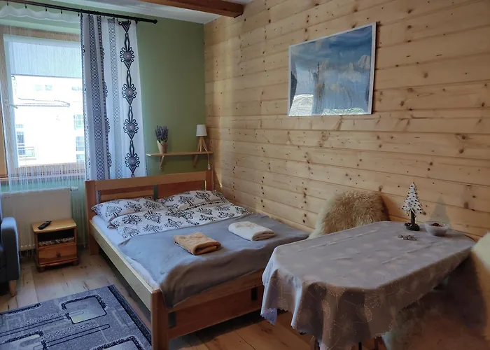 Affittacamere U Drwala 3*