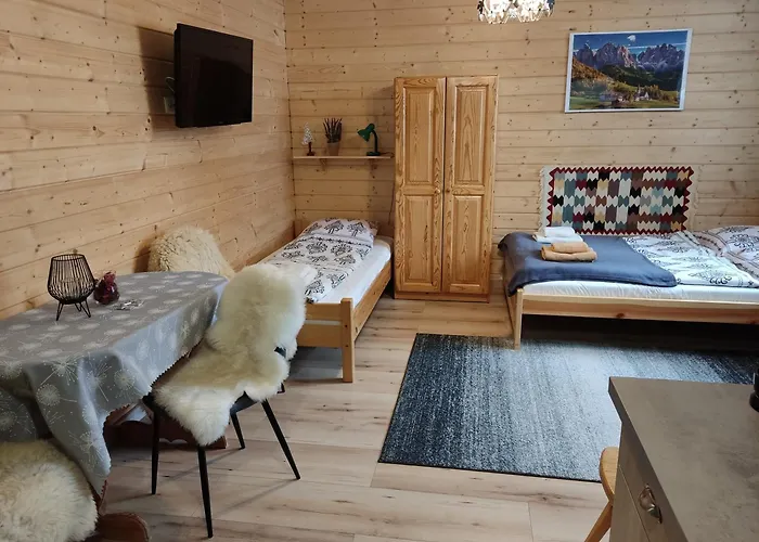 Affittacamere U Drwala Zakopane