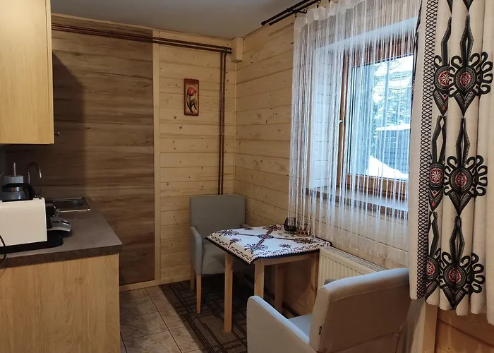 Affittacamere U Drwala