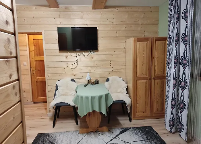 U Drwala Affittacamere