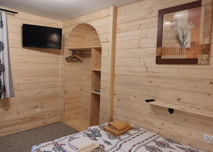 U Drwala Affittacamere 3*