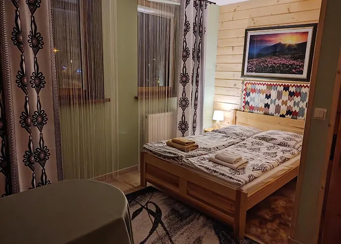 U Drwala Affittacamere 3*