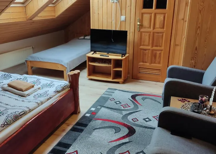 U Drwala Affittacamere