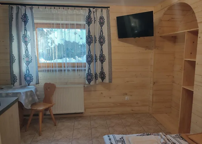 U Drwala Affittacamere