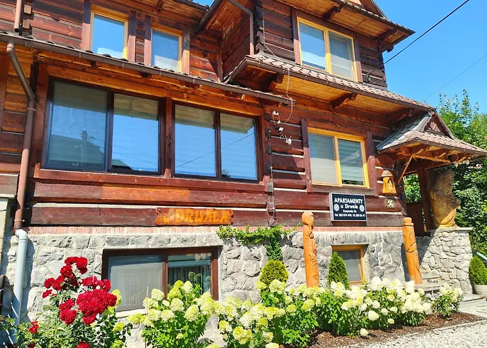 U Drwala Affittacamere