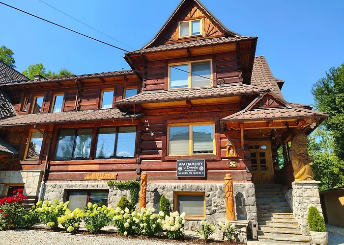 Affittacamere U Drwala